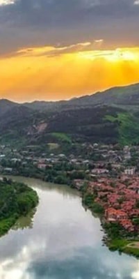 One Day Tour to Tbilisi and Mtskheta